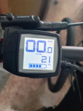 Orbea Keram 29 30 eBike