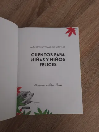 Cuentos para niñas y niños felices: Ilustracion...