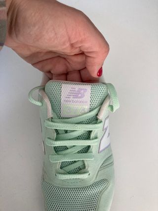 Zapatillas New Balance 373 Mint