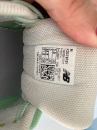Zapatillas New Balance 373 Mint