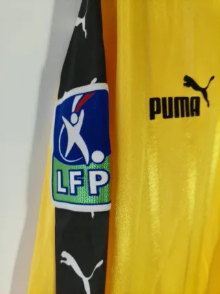 Camiseta Puma Vintage 90s manga larga