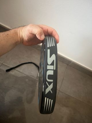 Pala Pádel Siux Spyder Grafeno