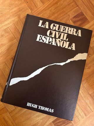 Colección Guerra Civil Española–Hugh Thomas