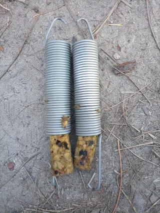 Muelles Maletero Mercedes E300