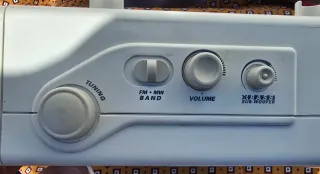 Radio CD Thomson KCD 100 Cocina
