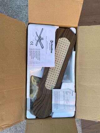 Ventilador de techo Firstline 4 aspas