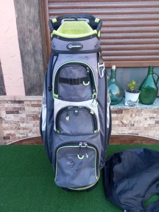 Bolsa de Golf Taylormade para palos de golf