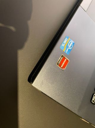 Sony Vaio VPC SB i5 Negro