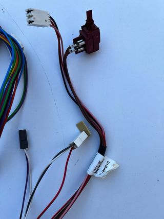 Motor Bomba Lavavajillas Fagor Nidec Completo