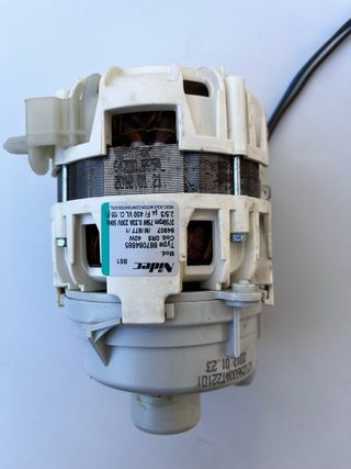 Motor Bomba Lavavajillas Fagor Nidec Completo