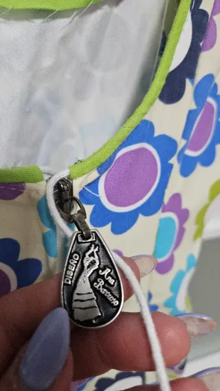 Traje de flamenca niña