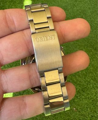 Reloj Orient SK Crystal Automático Vintage