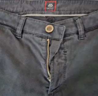 Pantaloni Fradi Blu Navy