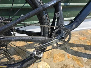 Bicicleta Intense Recluse