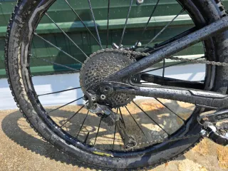 Bicicleta Intense Recluse