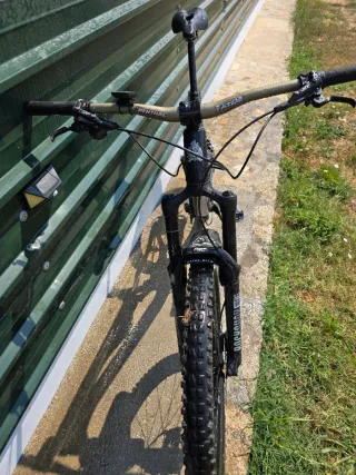 Bicicleta Intense Recluse