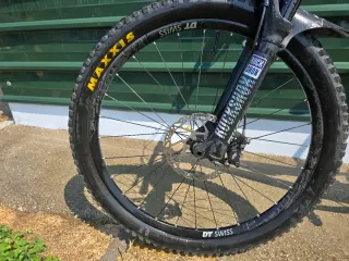 Bicicleta Intense Recluse