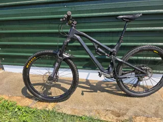 Bicicleta Intense Recluse