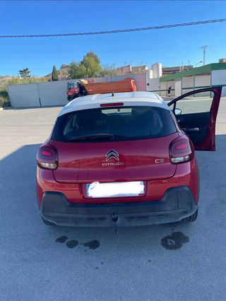 Citroen C3 PuteTech 2018