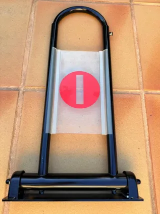 Puerta Oscilante de Cierre Automático