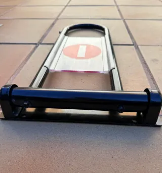 Puerta Oscilante de Cierre Automático