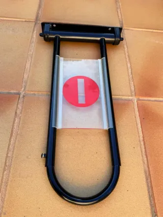 Puerta Oscilante de Cierre Automático
