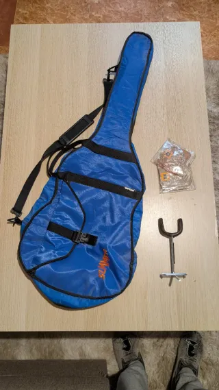 Guitarra Española Acústica