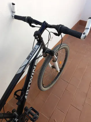 Bicicleta Rockrider B-Twin 26