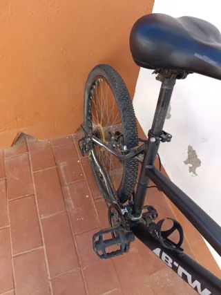 Bicicleta Rockrider B-Twin 26