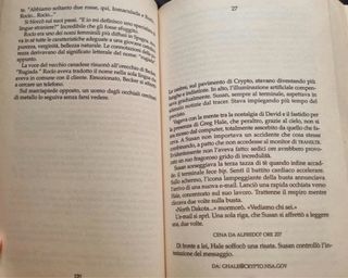 Libro “Crypto” Dan Brown