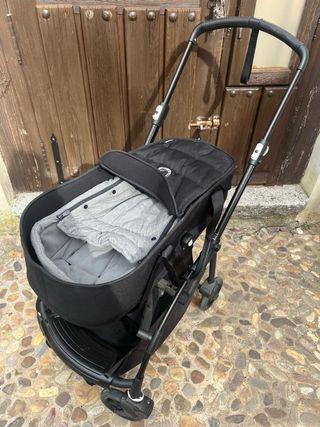 Silla Bugaboo Bee + Capazo + Sacos + Bolsa