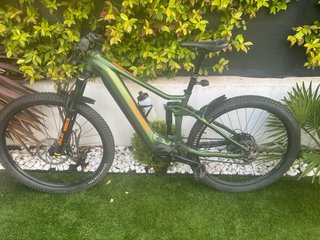 Merida eONE-FORTY 400 SE 630Wh Shimano EP6.Talla M