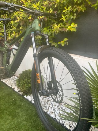 Merida eONE-FORTY 400 SE 630Wh Shimano EP6.Talla M