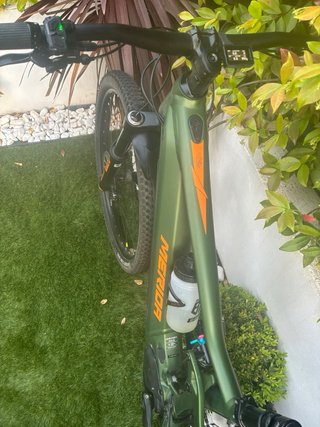 Merida eONE-FORTY 400 SE 630Wh Shimano EP6.Talla M