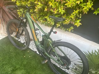 Merida eONE-FORTY 400 SE 630Wh Shimano EP6.Talla M