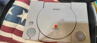 Consola PlayStation 1 Sony Beige/Gris
