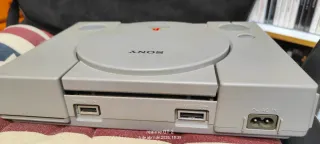 Consola PlayStation 1 Sony Beige/Gris