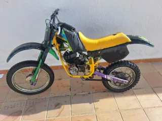 Rieju Poni Infantil 49cc