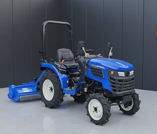 TRACTOR 30-50 CV MITSUBISHI MATRICULABLES 5.900 €