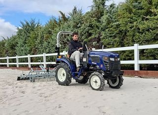 TRACTOR 30-50 CV MITSUBISHI MATRICULABLES 5.900 €