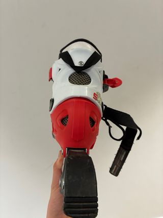 Patines ajustables niño/niña Talla 33-36