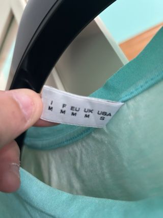 Camiseta Moschino Swim Talla M