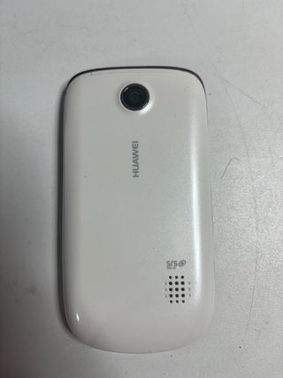 Móvil Huawei G6608 Rojo y Blanco