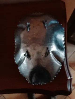 Ciotola in peltro