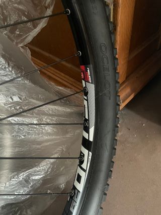 Bicicleta Montaña BH Spike Roja