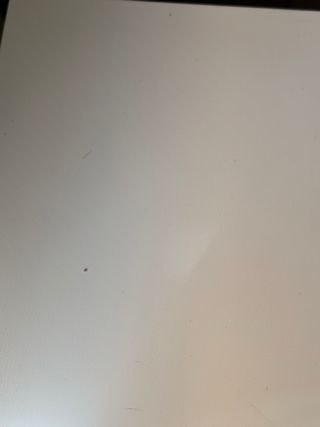 Conjunto de mesa y 2 sillas infantiles.