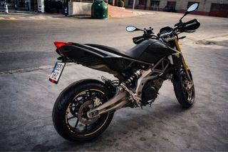 Aprilia Dorsoduro 750 2008 Limitada para A2