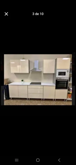 Muebles de cocina 499€ nueva