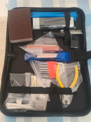 Kit Reparación Guitarra Completo