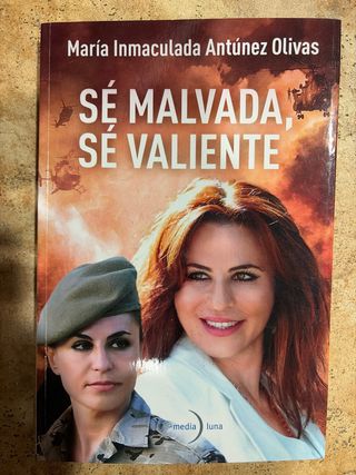 Sé malvada, sé valiente